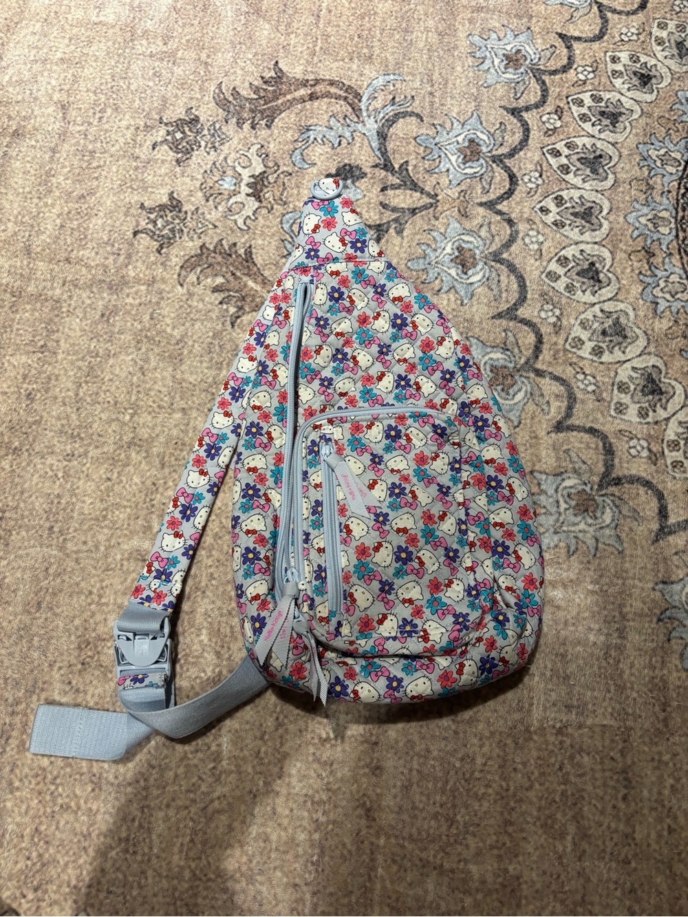 LIMITED EDITION Hello Kitty x Vera Bradley Backpack